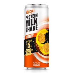 Protein Milk shake 320ml sleek can_NEW_2